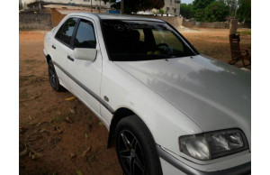 Mercedes C200 0