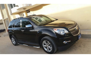 Chevrolet Equinox 2012