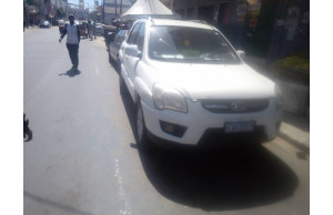 Kia Sportage 2009