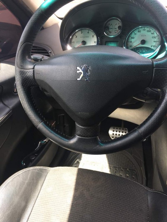 Peugeot 207 0 0