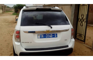 Chevrolet Equinox 2007