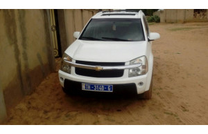 Chevrolet Equinox 2007