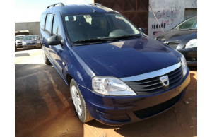 Dacia Logan 2011