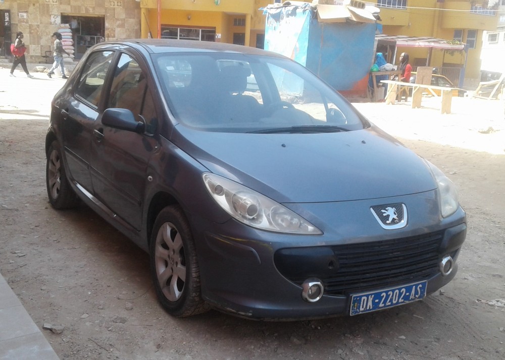 Peugeot 307 2007 0