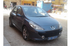 Peugeot 307 2007