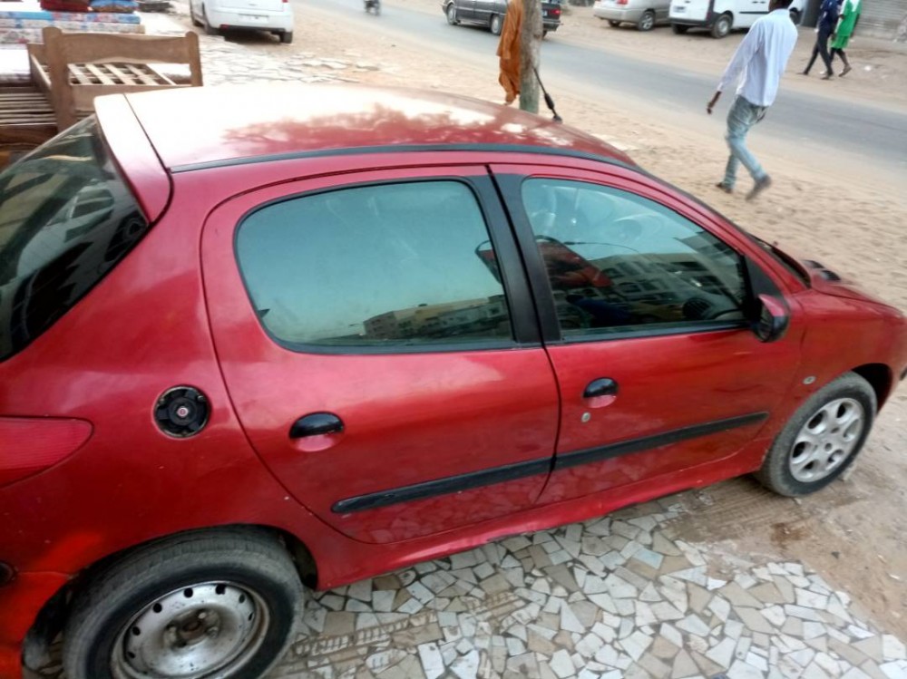 Peugeot 206 2006 0