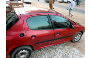 Peugeot 206 2006