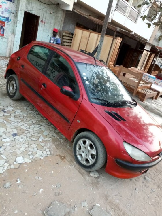 Peugeot 206 2006 0