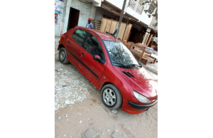 Peugeot 206 2006