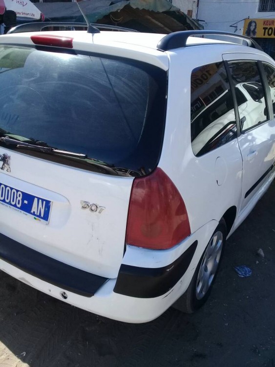 Peugeot 307 2007 0