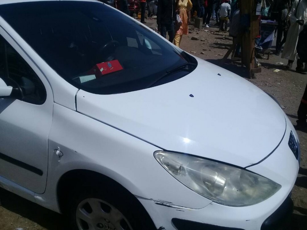 Peugeot 307 2007 0