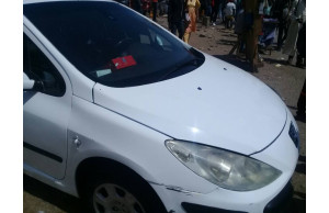 Peugeot 307 2007