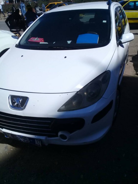Peugeot 307 2007 0