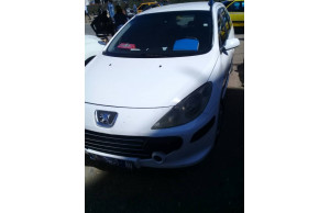 Peugeot 307 2007
