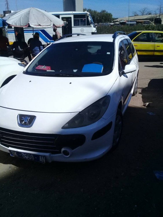 Peugeot 307 2007 0