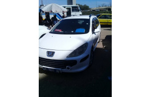 Peugeot 307 2007