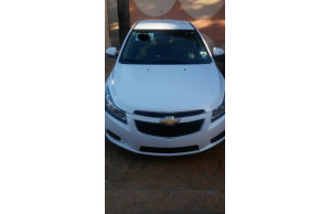 Chevrolet Cruze 2015