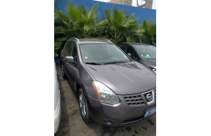 Nissan ROGUE 2009