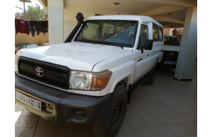 Toyota Land Cruiser 2014