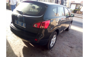Nissan Qashqai 2009