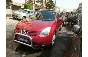 Nissan ROGUE 2009