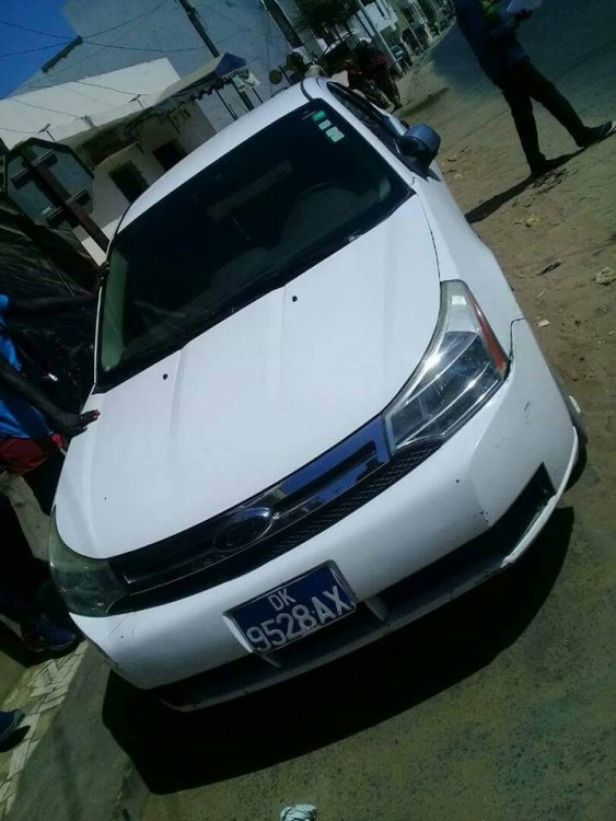 Ford Focus 2008 0