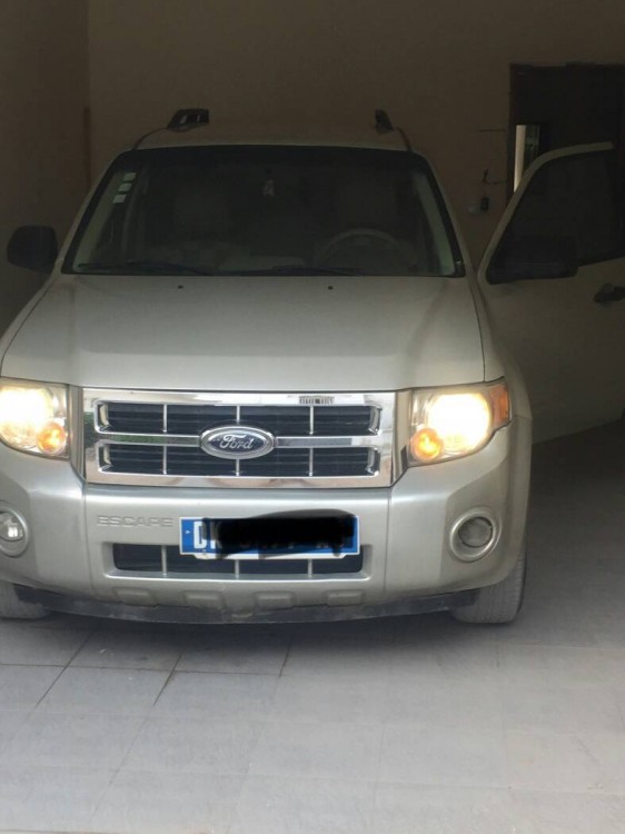 Ford Escape 2008 0