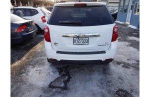 Chevrolet Equinox 2014