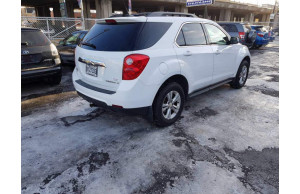 Chevrolet Equinox 2014