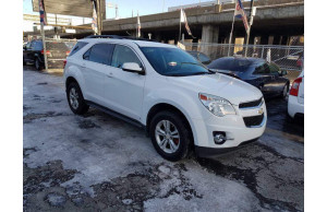 Chevrolet Equinox 2014