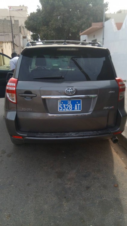 Toyota RAV4 2010 0