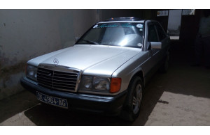 Mercedes 190 1998