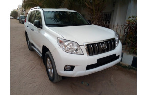 Toyota Prado 2015