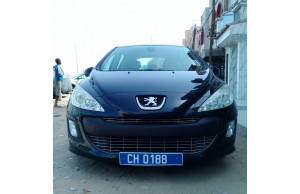 Peugeot 308 2010
