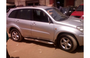 Toyota RAV4 2004