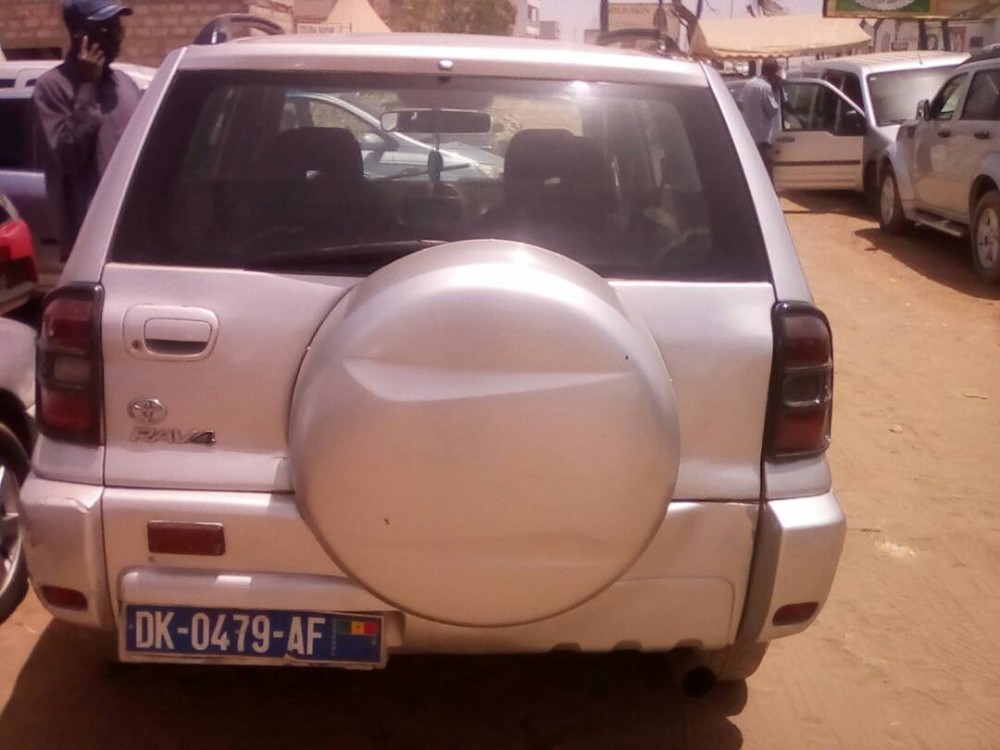 Toyota RAV4 2005 0