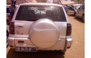 Toyota RAV4 2005