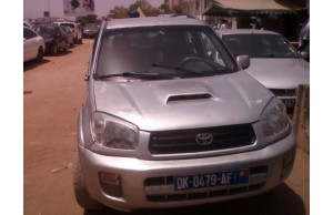 Toyota RAV4 2005