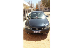Hyundai Sonata 2007