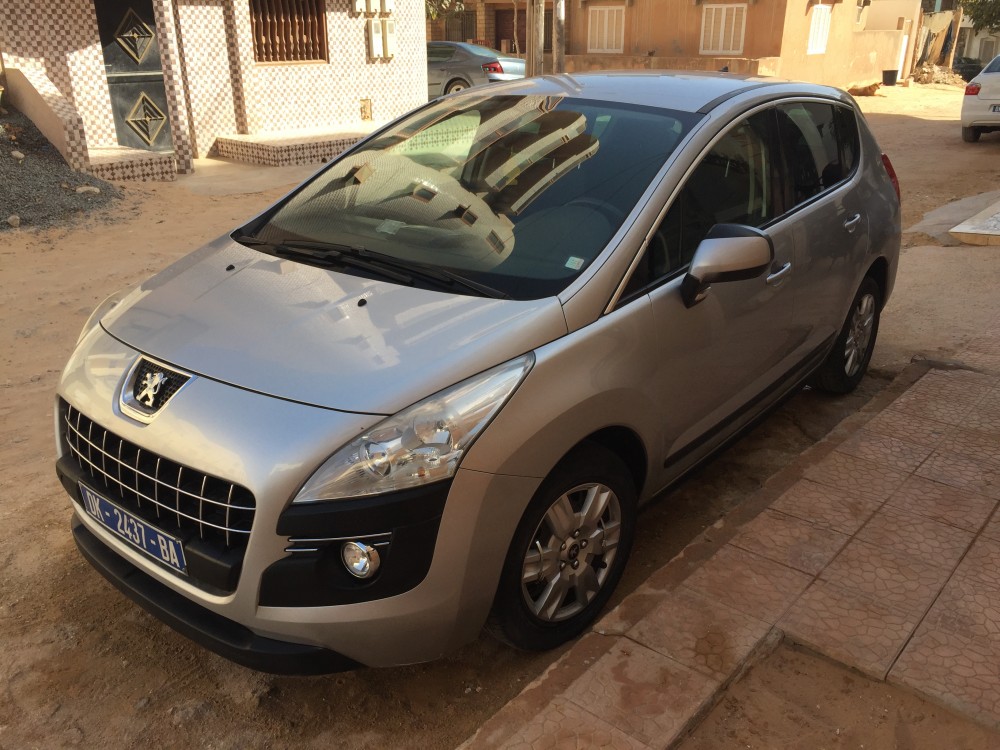 Peugeot 3008 2010 0