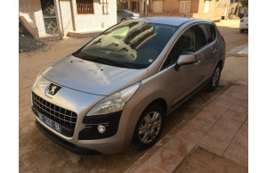 Peugeot 3008 2010
