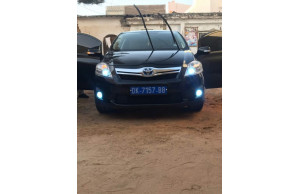 Toyota Auris 2012