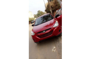Hyundai Tucson 2010