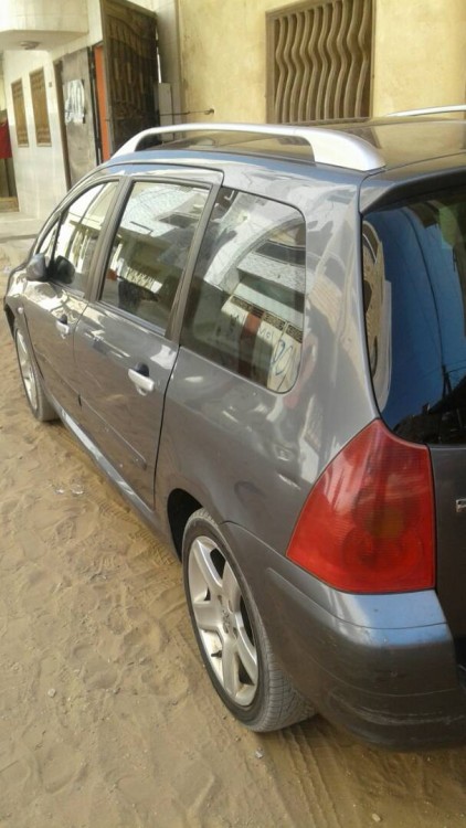 Peugeot 307 0 0