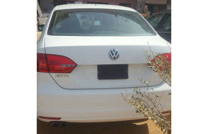 Volkswagen Jetta 2013