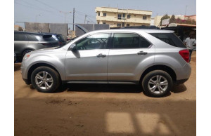 Chevrolet Equinox 2010