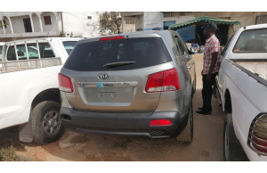 Kia Sorento 2012