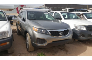 Kia Sorento 2012