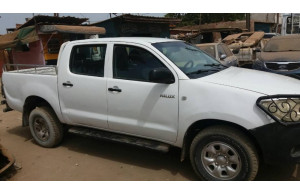 Toyota Hilux 2007