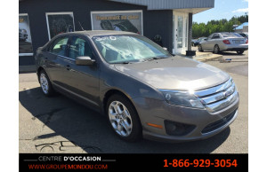 Ford Fusion 2011